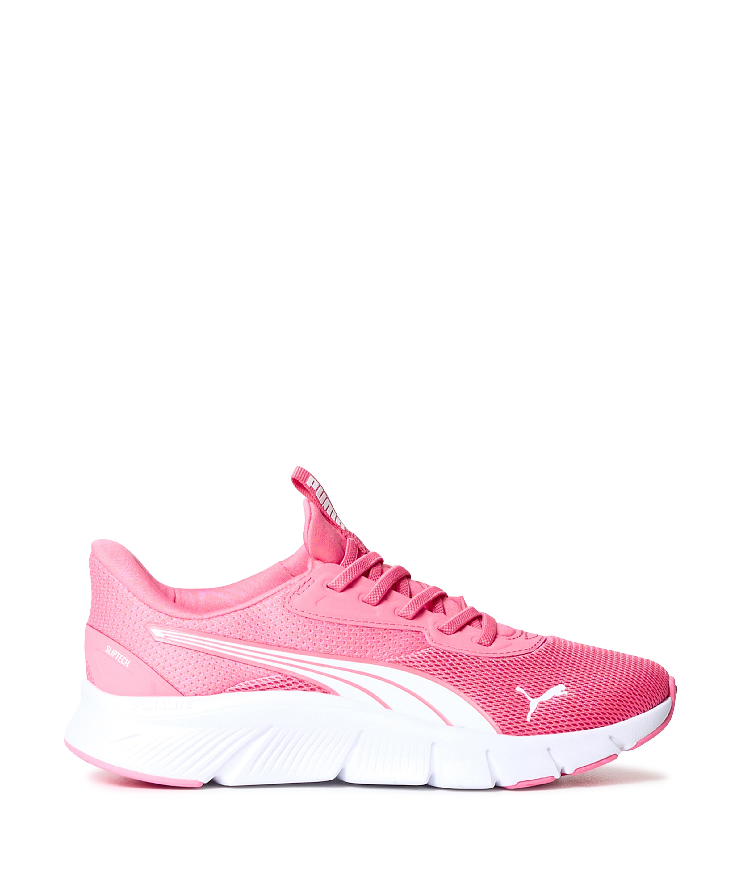 Puma Flexfocus Lite SLIPTECH Jr meisjes sneakers roze