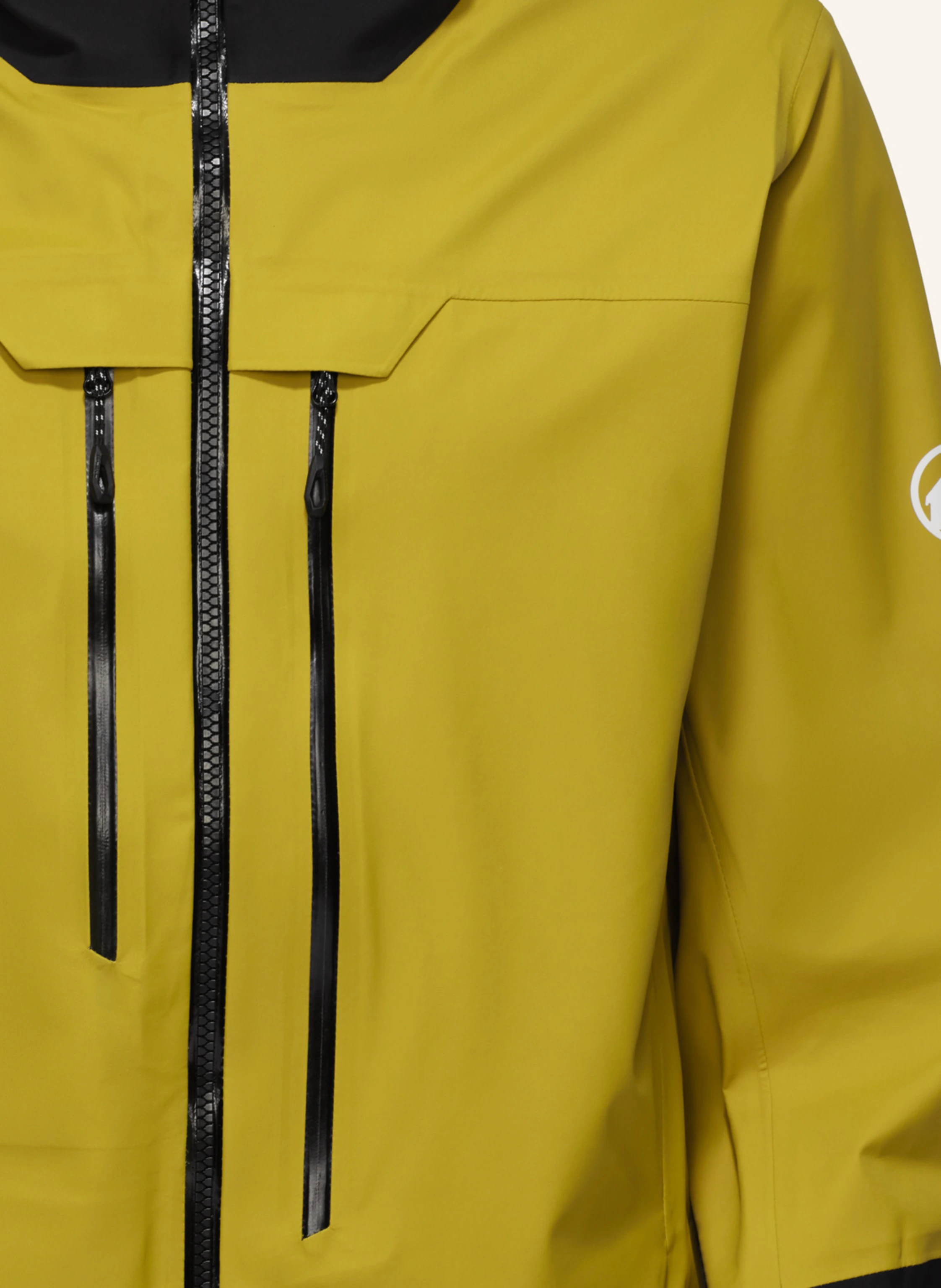 MAMMUT Hardshelljacke HALDIGRAT AIR mit Kapuze