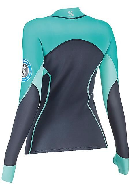 SCUBAPRO - TOP ML EVERFLEX 1.5MM FEMME