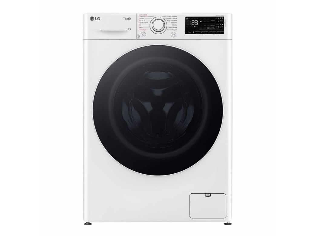 MÁQUINA DE LAVAR ROUPA LG F4WR3510A0W - BRANCO A 10KG