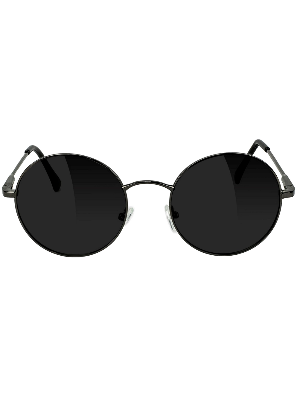 Glassy Mayfair Premium Polarized Black Sunglasses black polarized