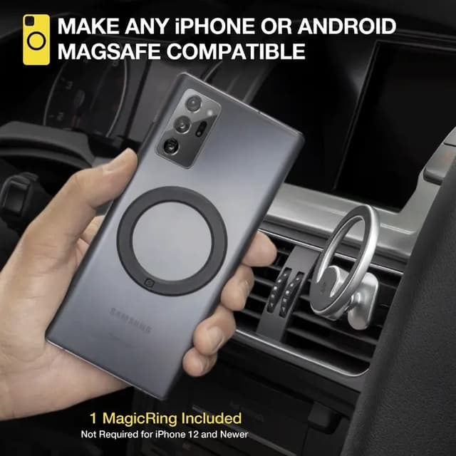 Magicmount Elite2 magsafe telefonholder