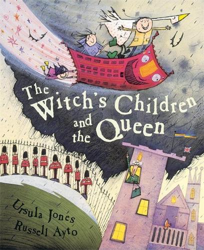 The Witch's Children: The Witch's Children and the Queen - The Witch's Children (Paperback)