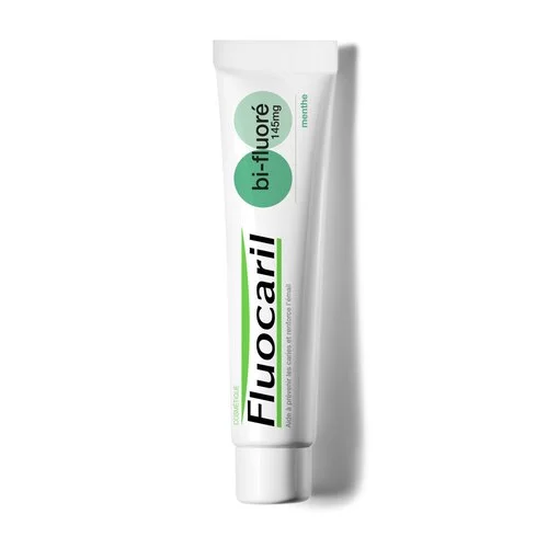 Fluocaril 145mg Dentifrice - Menthe 75ml