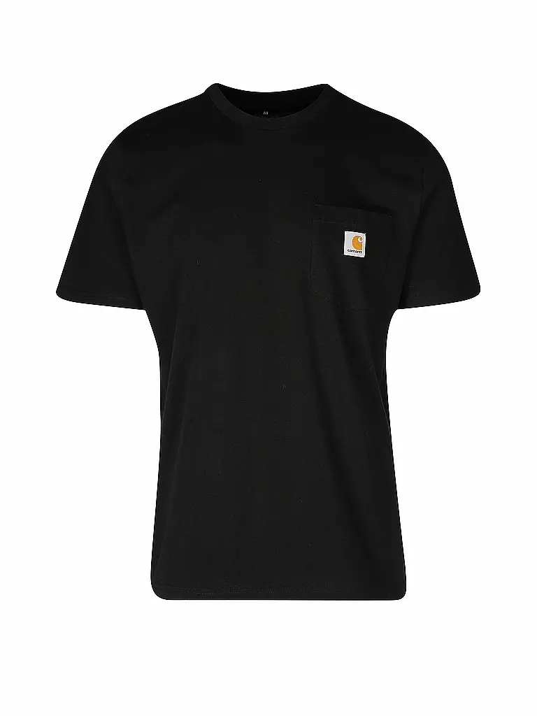 CARHARTT WIP T-Shirt schwarz