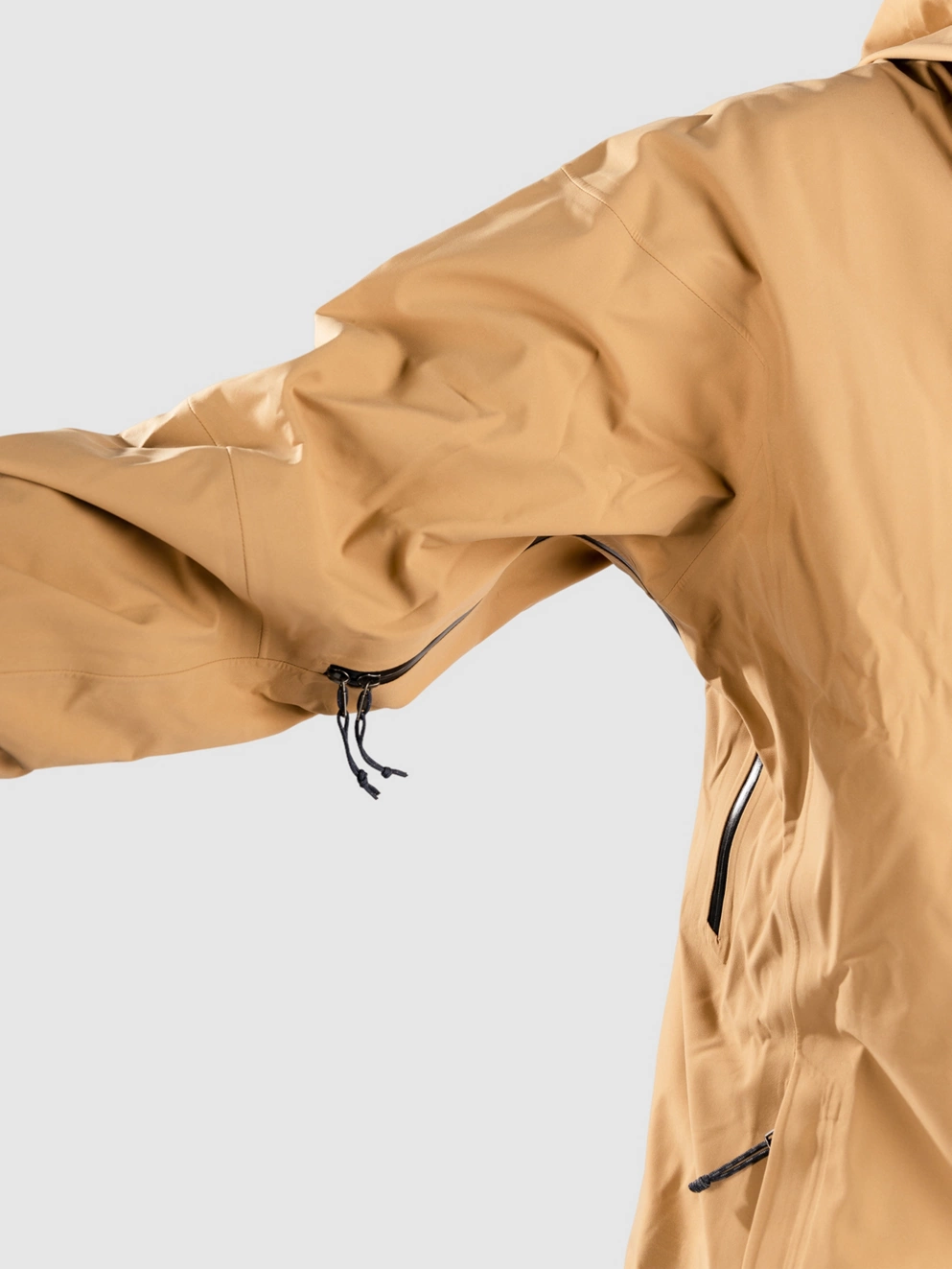 Patagonia Snowdrifter Jacket grayling brown