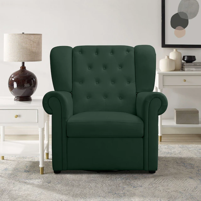 Home affaire Relaxsessel »Lillyse« 1 Stk. tlg. Drehbar und mit Schaukelfunktion