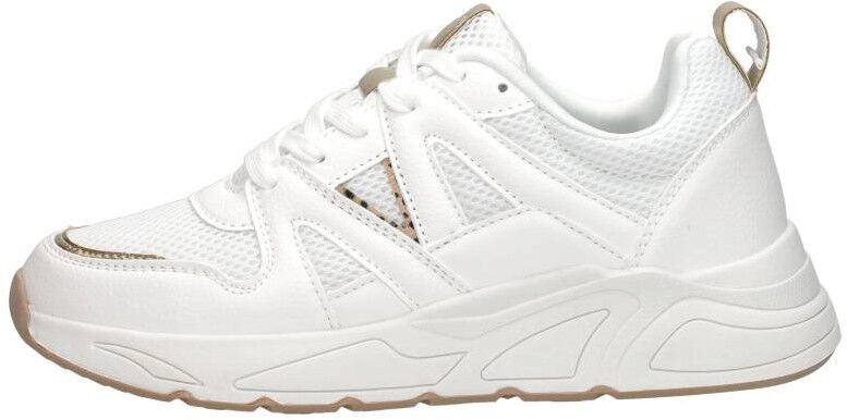 Sub55 Sneakers Laag wit