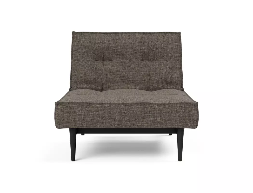 Sessel Splitback Styletto schwarz