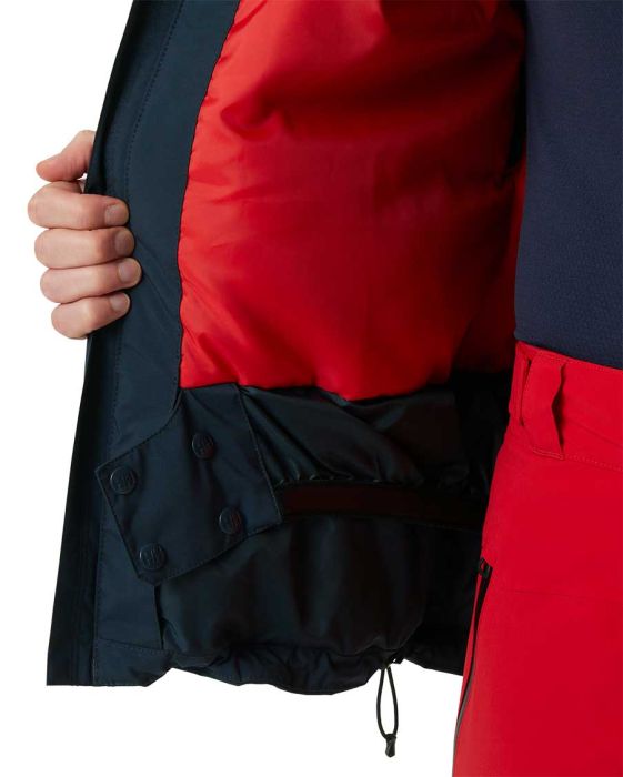 Panorama Jacket Men skijakke