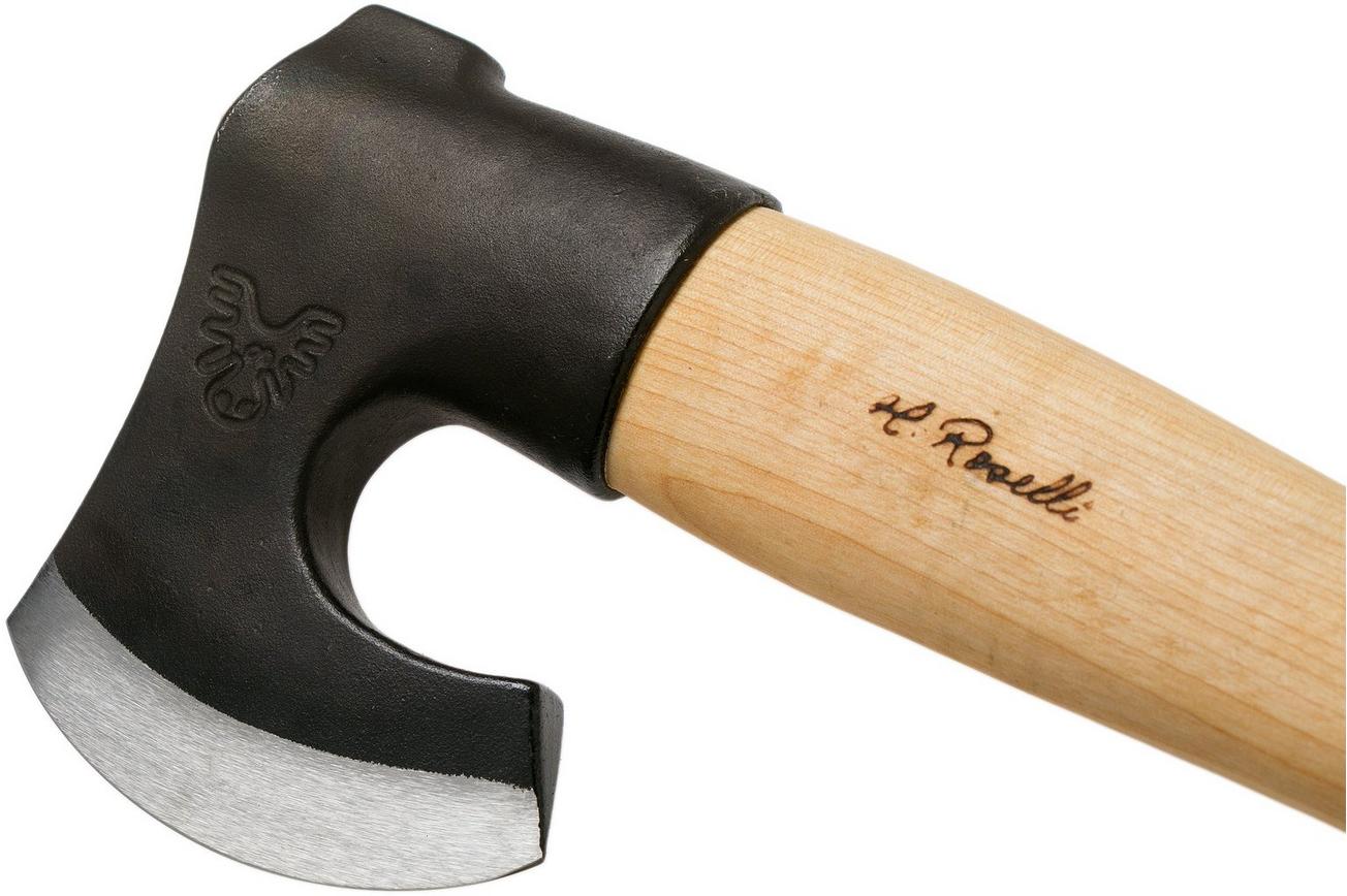 Roselli handbijl incl luxe cadeauverpakking R860P