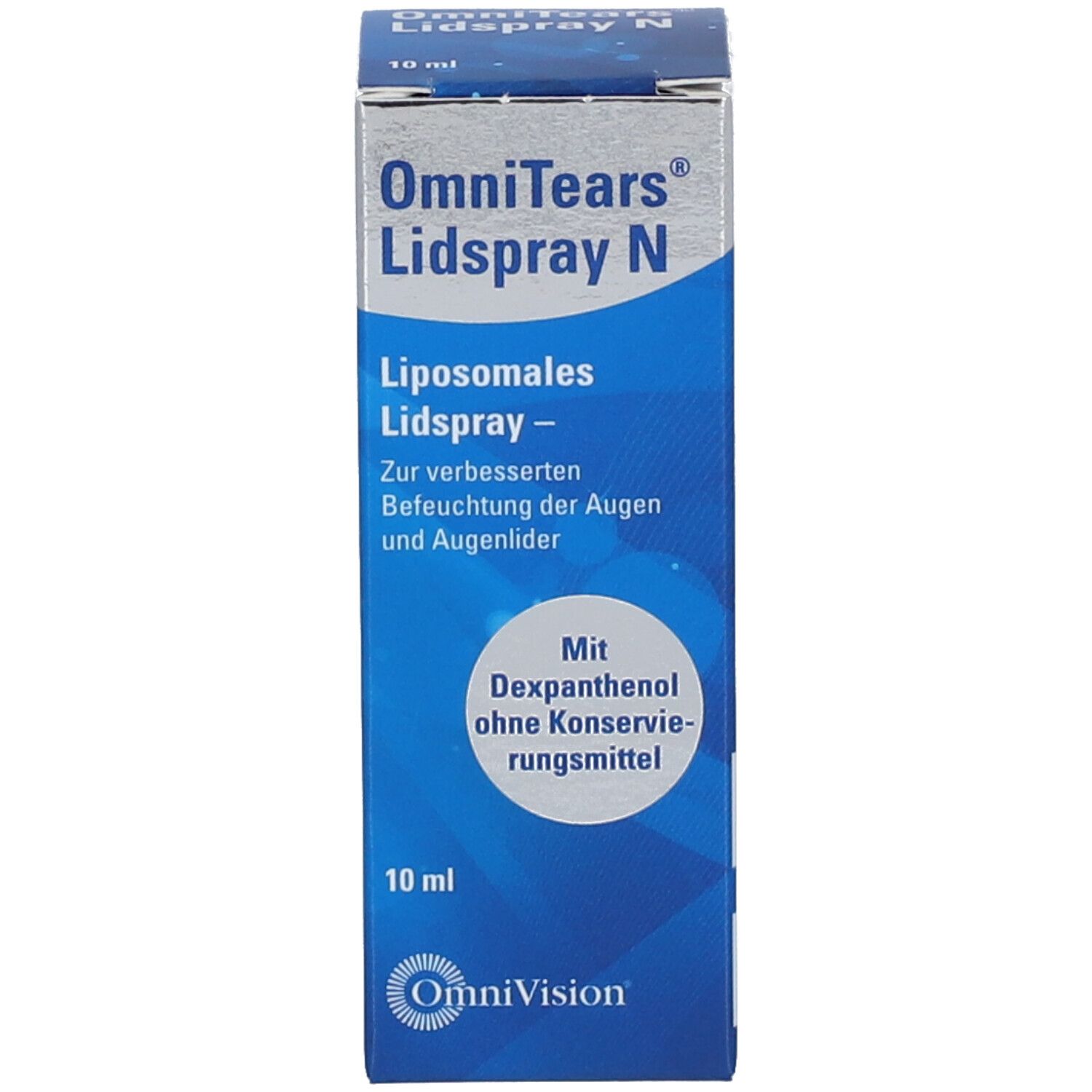 OmniTears® Lidspray N