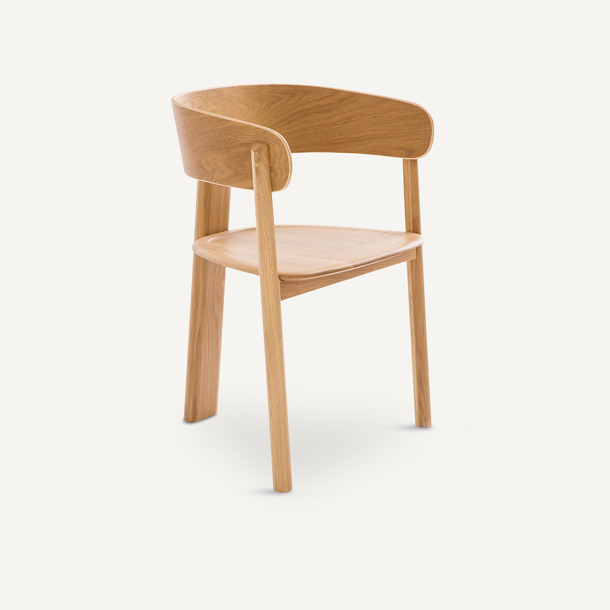 AM.PM<br>Mesa e poltrona Marais, design de E. Gallina