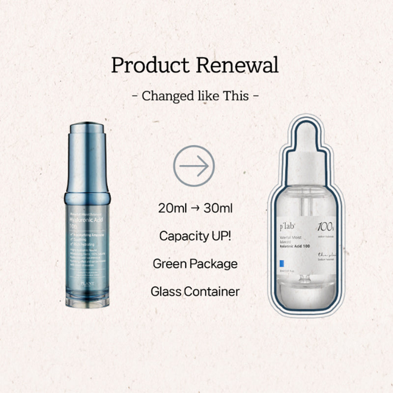 Waterfall Moist Balanced Hyaluronic Acid 100