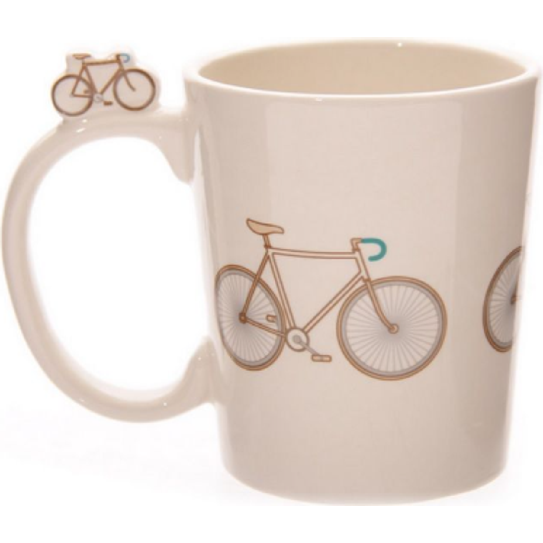Cyclo Cadeau Retro Koffiemok