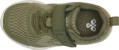 Hummel Actus Recycled Inf Sneaker, Deep Lichen Green