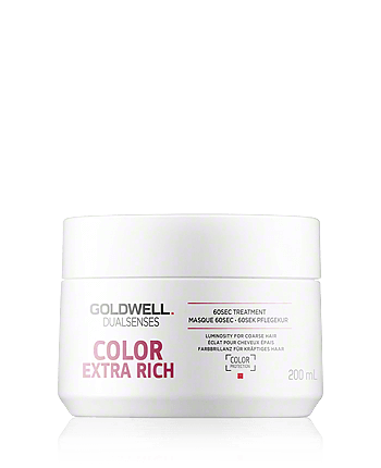 Goldwell. Dualsenses Color Extra Rich 60Sec Treatment 200ml