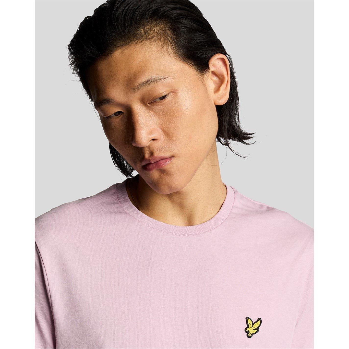 Lyle and Scott Basic Logo T Shirt