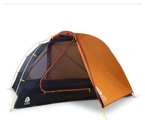 Tente 2 Personnes Sierra Designs Litehouse 2 Orange