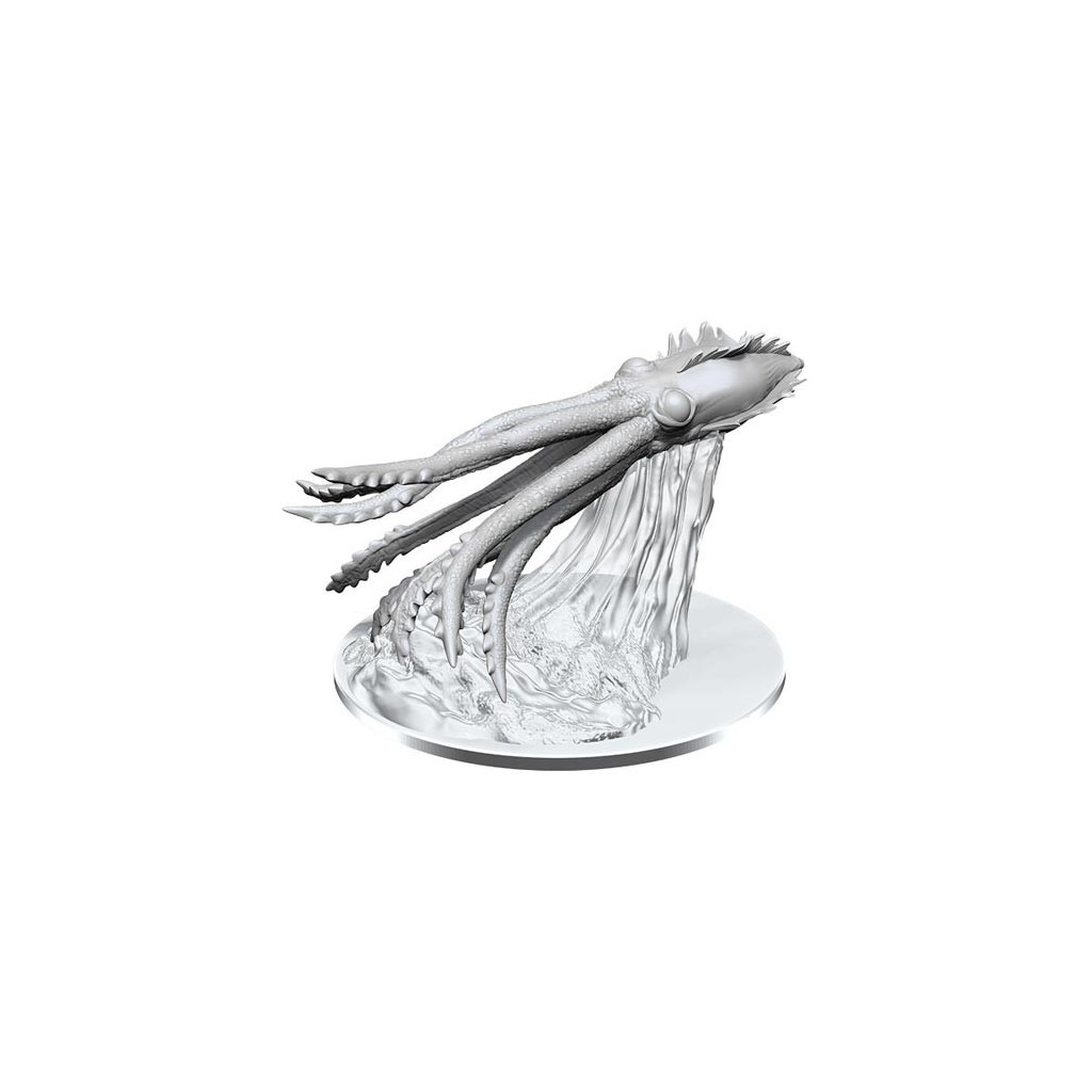 D&D Nolzur's Marvelous Unpainted Miniatures: Juvenile Kraken