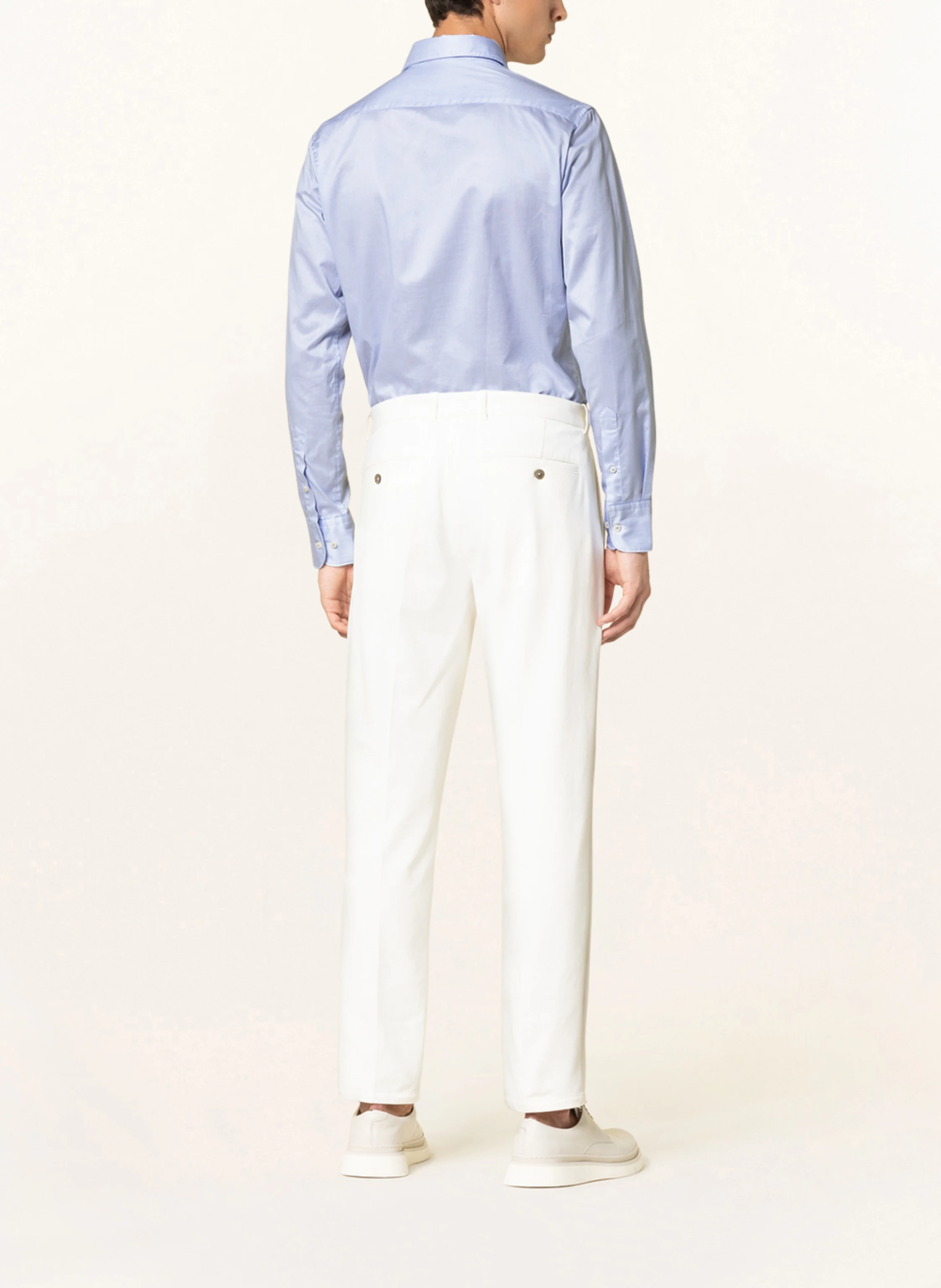 1863 by ETERNA Hemd Slim Fit