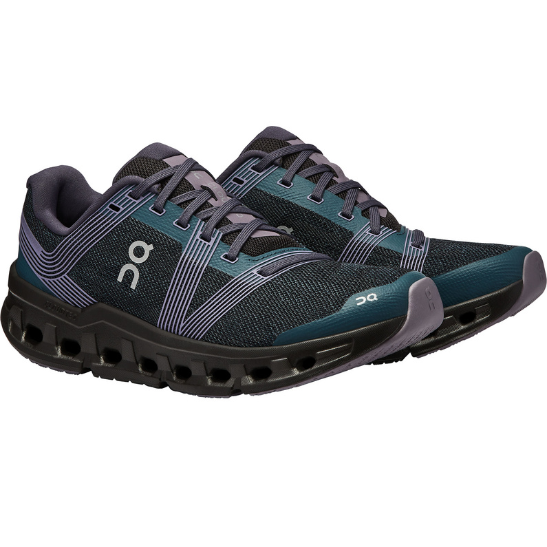 ON Damen Cloudgo Schuhe