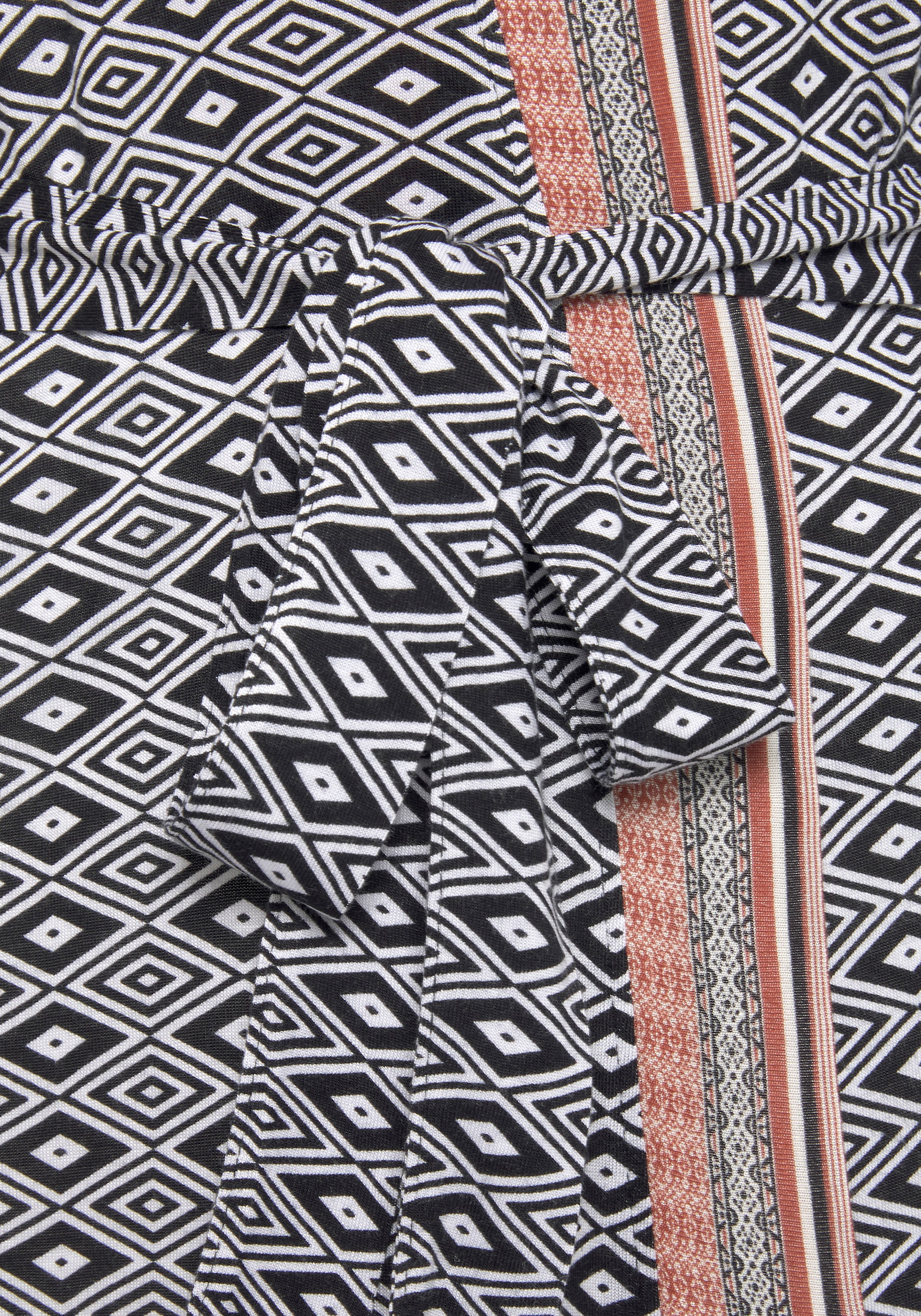 Vivance Dreams Kimono , in schönem Ethno-Design