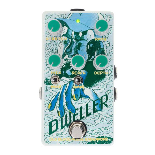 Old Blood Noise Endeavors Dweller Phase Repeater