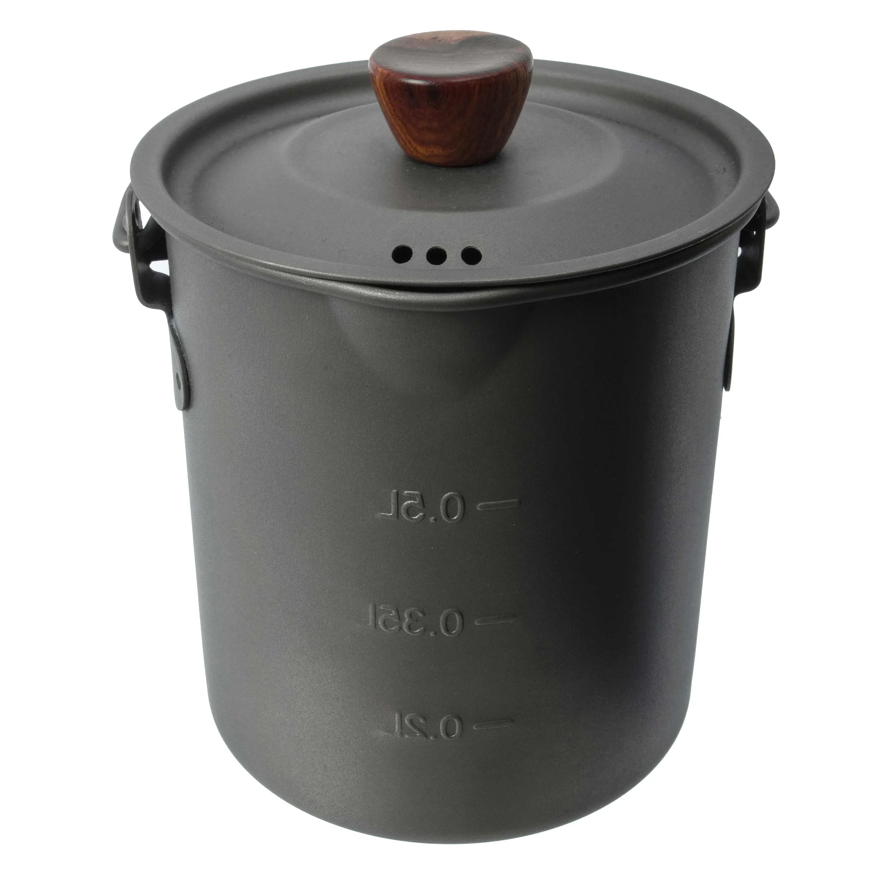 Origin Outdoors -  Origin Outdoors French Press Titan 3 in 1