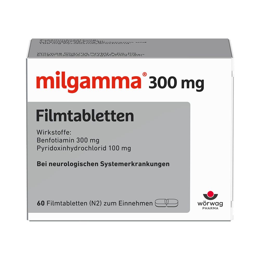milgamma® 300 mg