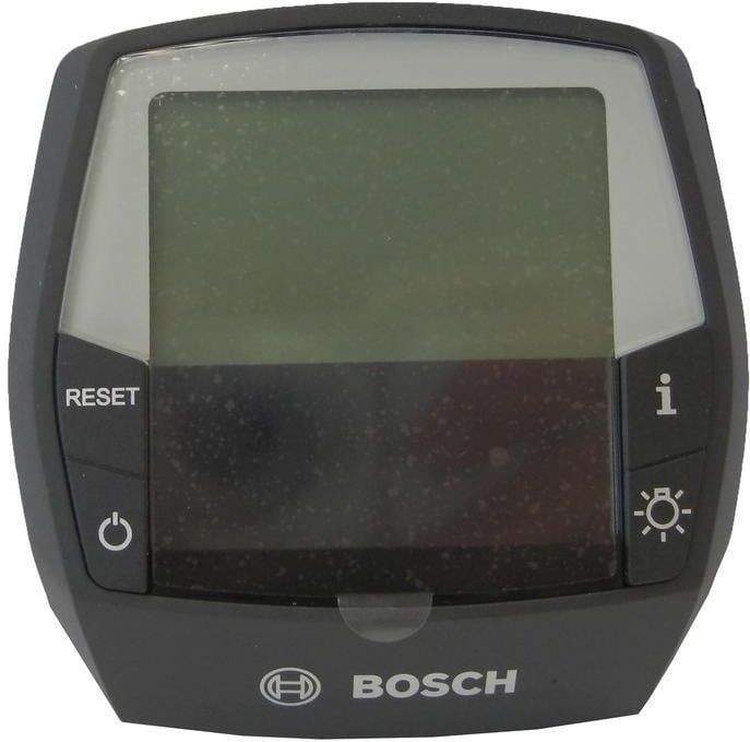Bosch Intuvia Display