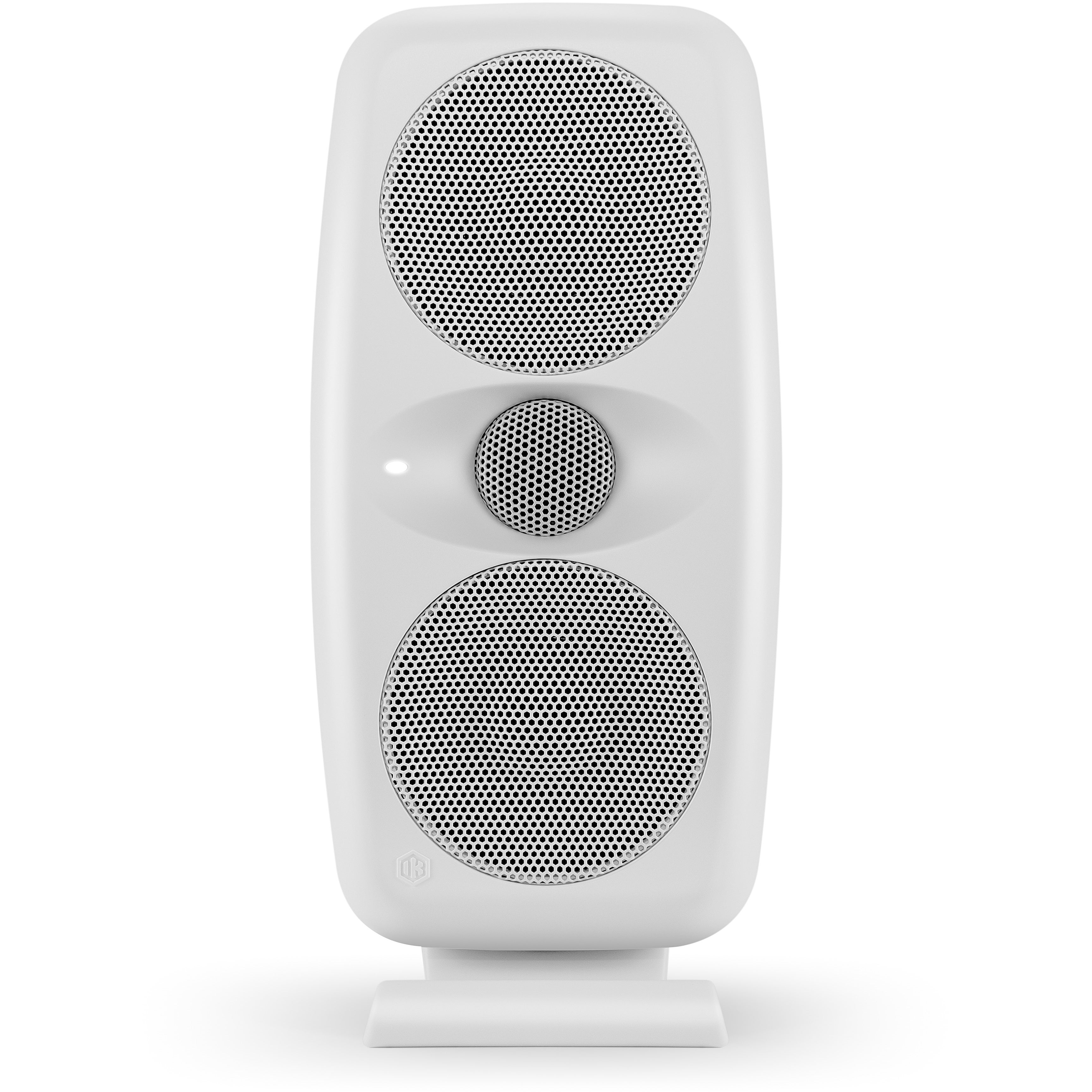 IK Multimedia iLoud MTM MKII White studiomonitor (per stuk)