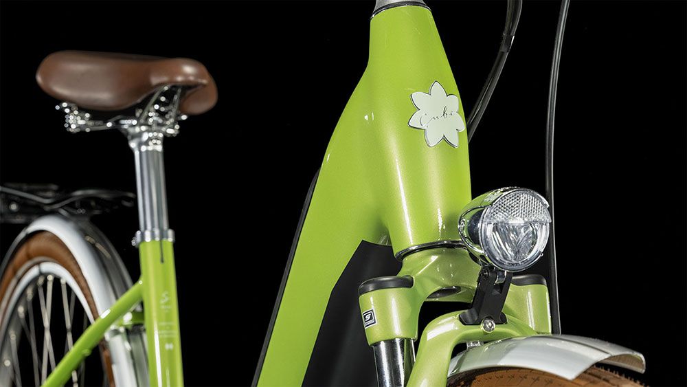 Cube Ella Ride Hybrid 500 Easy Entry green´n´green kaufen | Bike-Discount