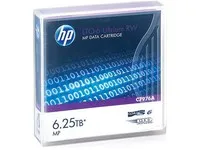 HPE RW Data Cartridge - 20 x LTO Ultrium 6 - 2.5 TB / 6.25 TB - skrivemærkater - lilla - for StorageWorks SAS Rack-Mount Kit; StoreEver MSL2024, MSL4048, MSL8096; StoreEver 1/8 G2