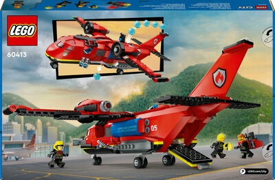 LEGO City 60413 Brannfly