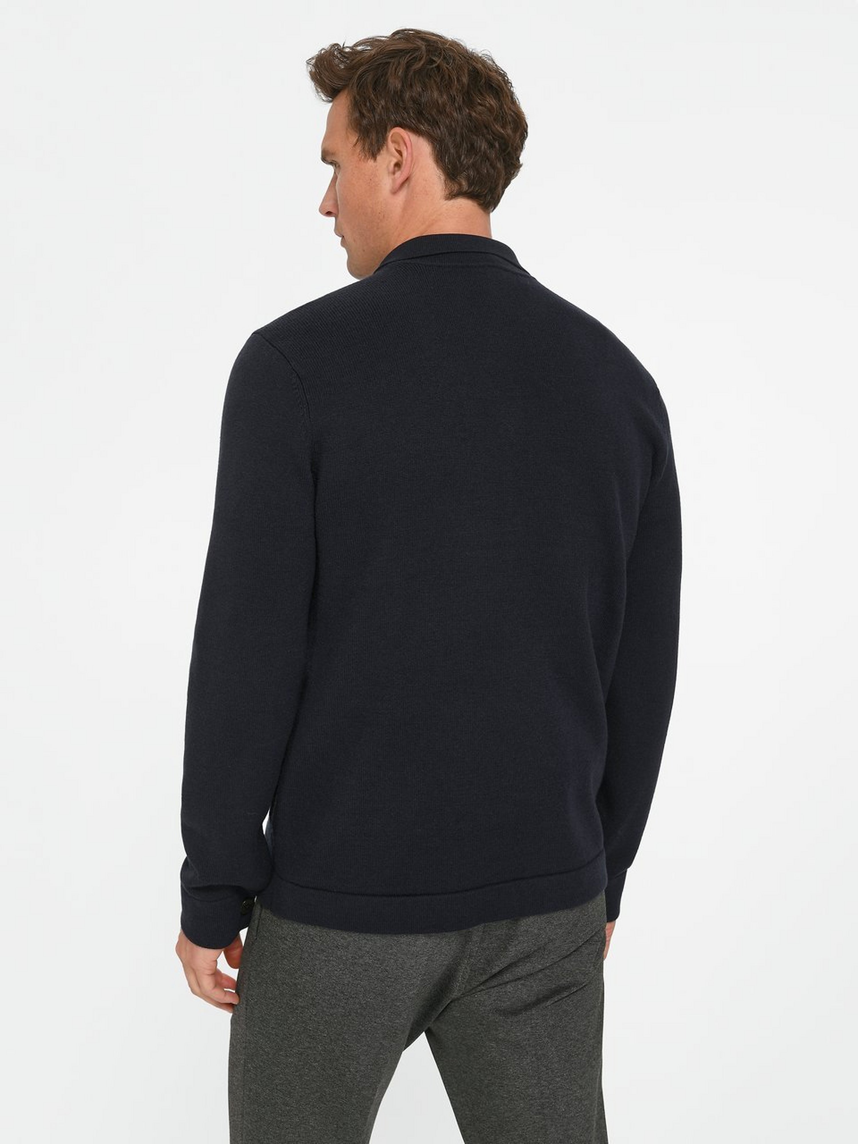 Strickjacke