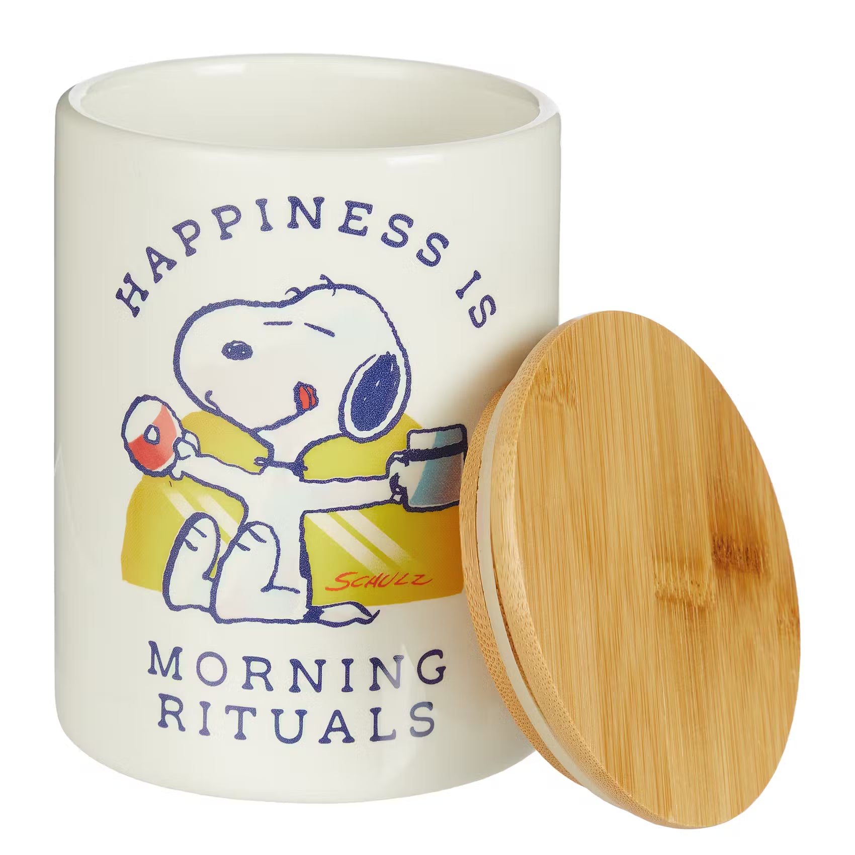 PEANUTS Aufbewahrungsdose