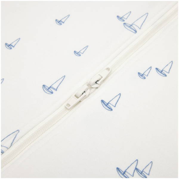 ergobabyergobaby   Schlafsack On The Move TOG 0.5 sailboat dreams 6-18