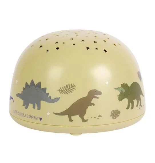 A little lovely company Projecteur Dinosaures