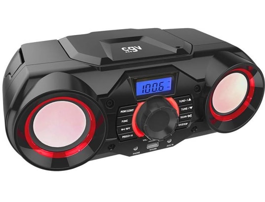 CGV - Radio CD RADIO CD portable - CD SG-1
