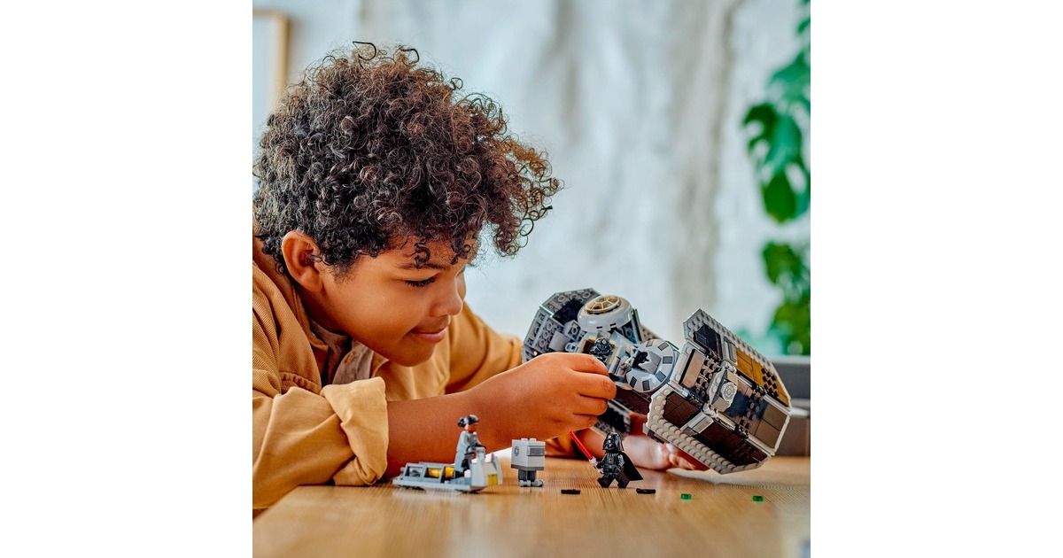LEGOStar Wars - TIE Bomber Constructiespeelgoed  (75347)
