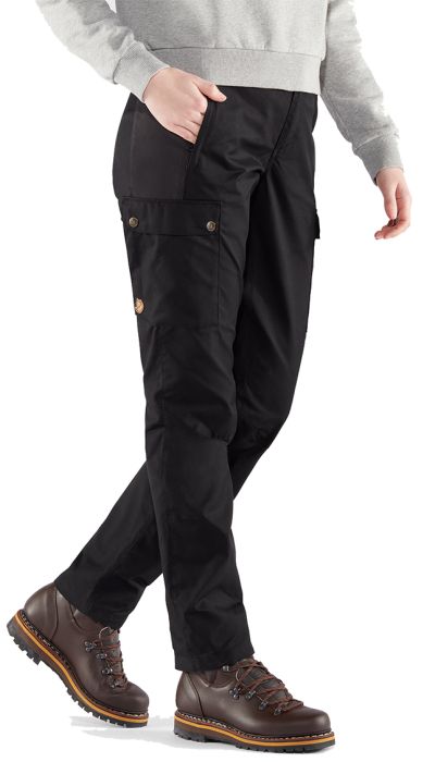 Stina Trousers Women Regular damebukser