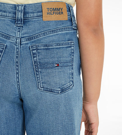 Tommy Hilfiger Jeans - Mabel - Vintage Straight Denim