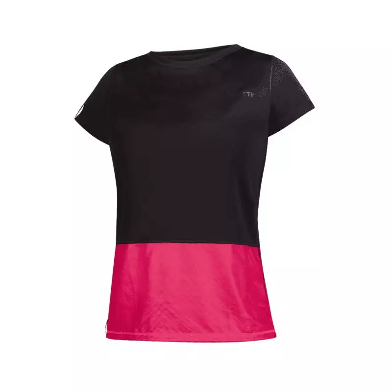 Lycra femme MYSTIC Diva S/S Quickdry Azalea