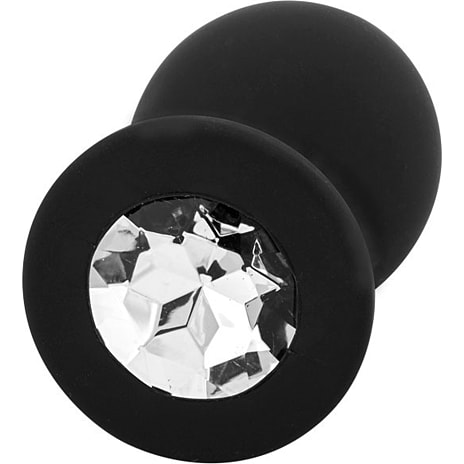 Sinful Jewel silikone butt plug medium