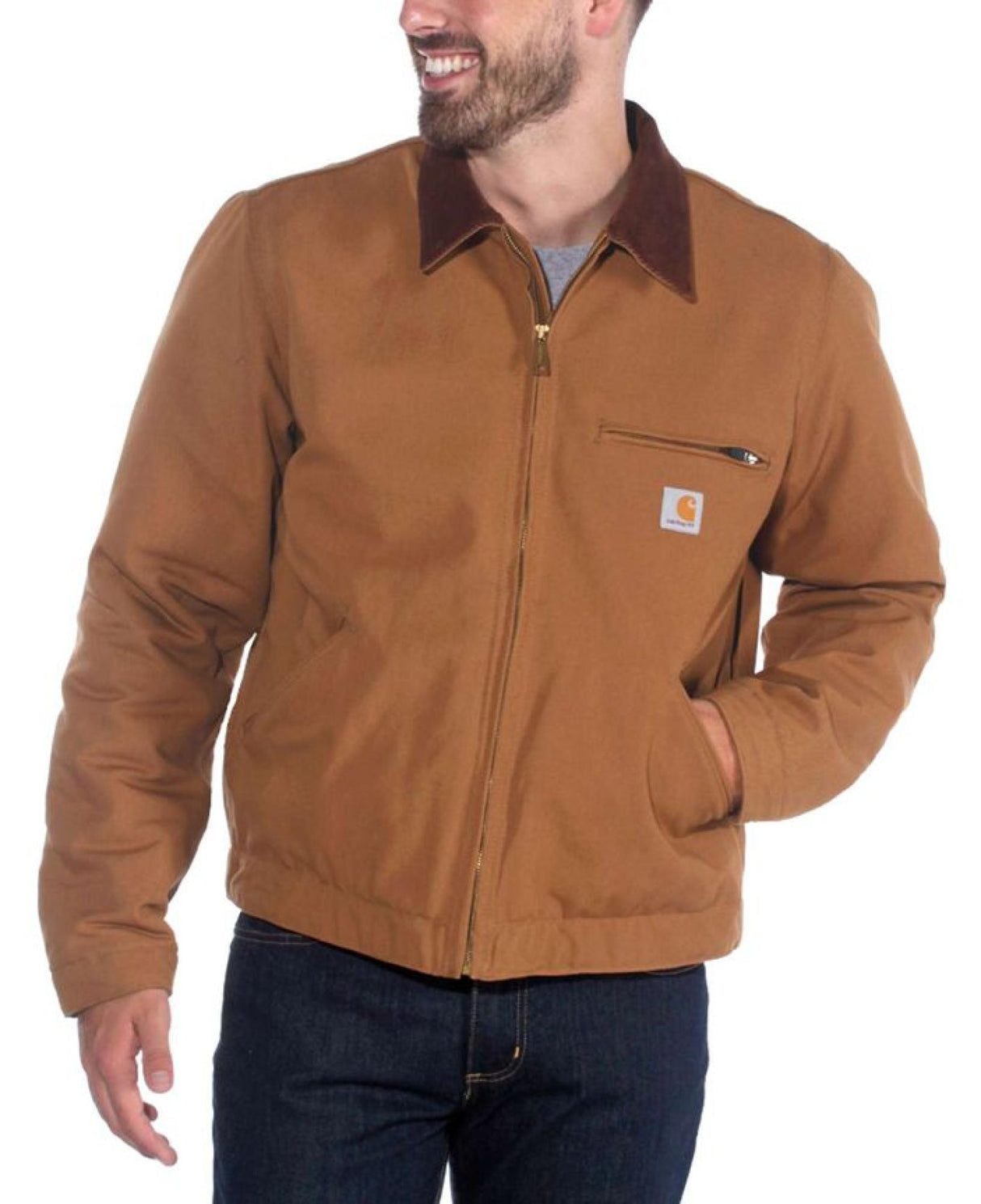 Carhartt<br>Duck Detroit