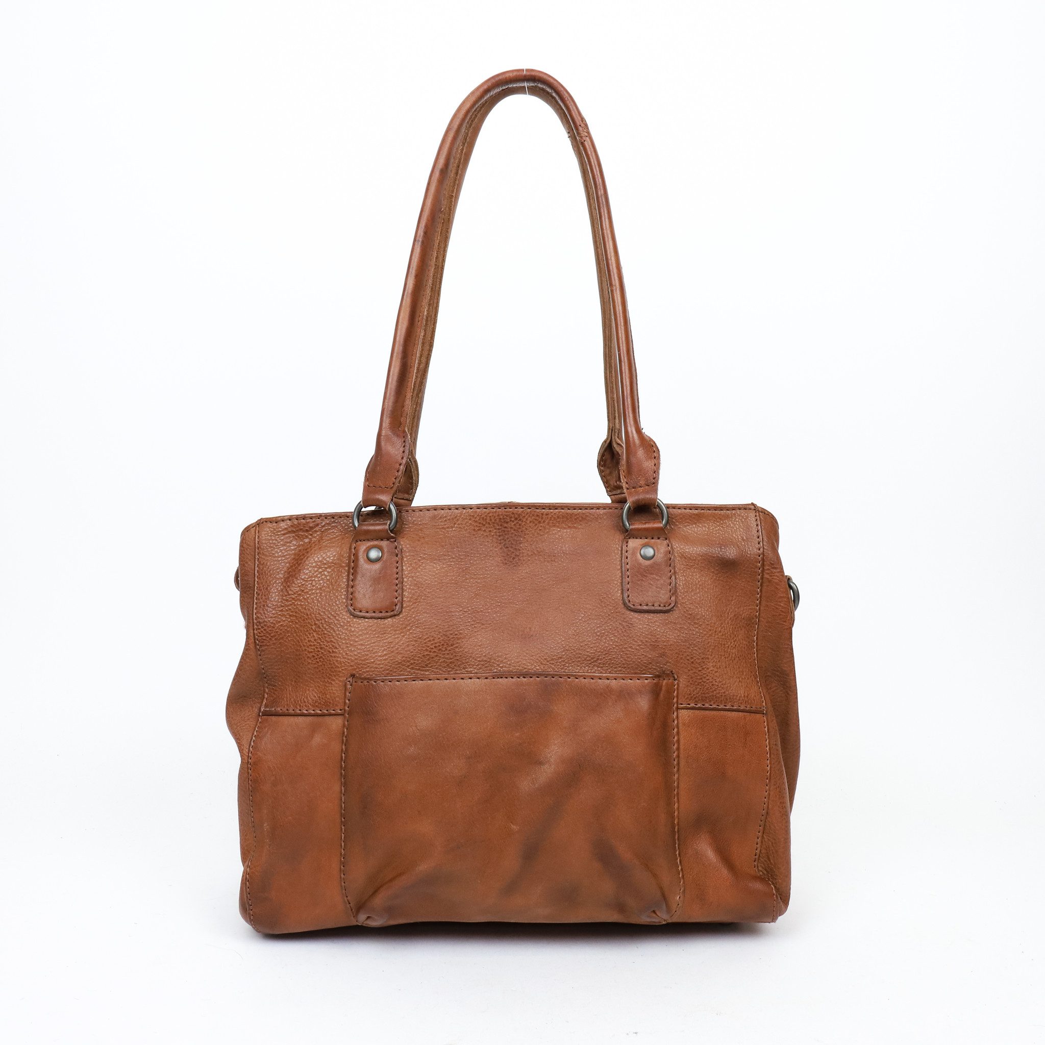 Bear Design Callisto Pelle Hand/ Schoudertas Ankie Cognac CP1263