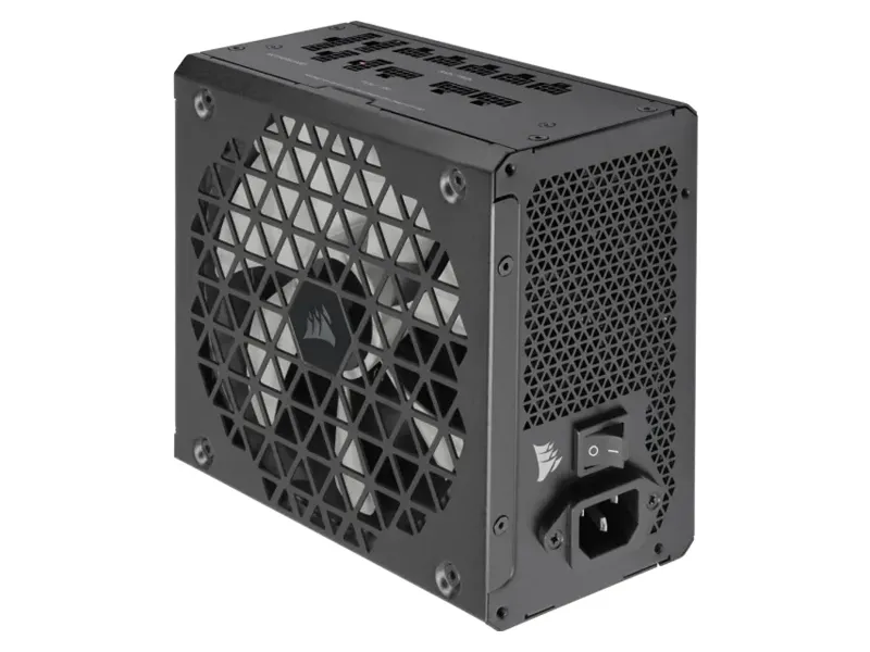 CORSAIR SF Series SF750 - Strømforsyning (intern) - ATX12V 3.1/ EPS12V - 80 PLUS Platinum - AC 100-240 V - 750 Watt - Europa