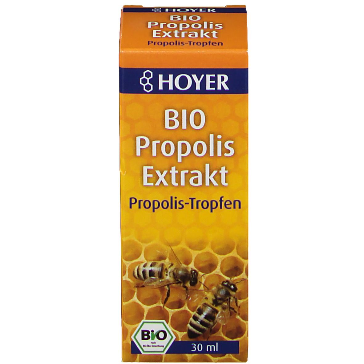HOYER Propolis Extrakt Bio