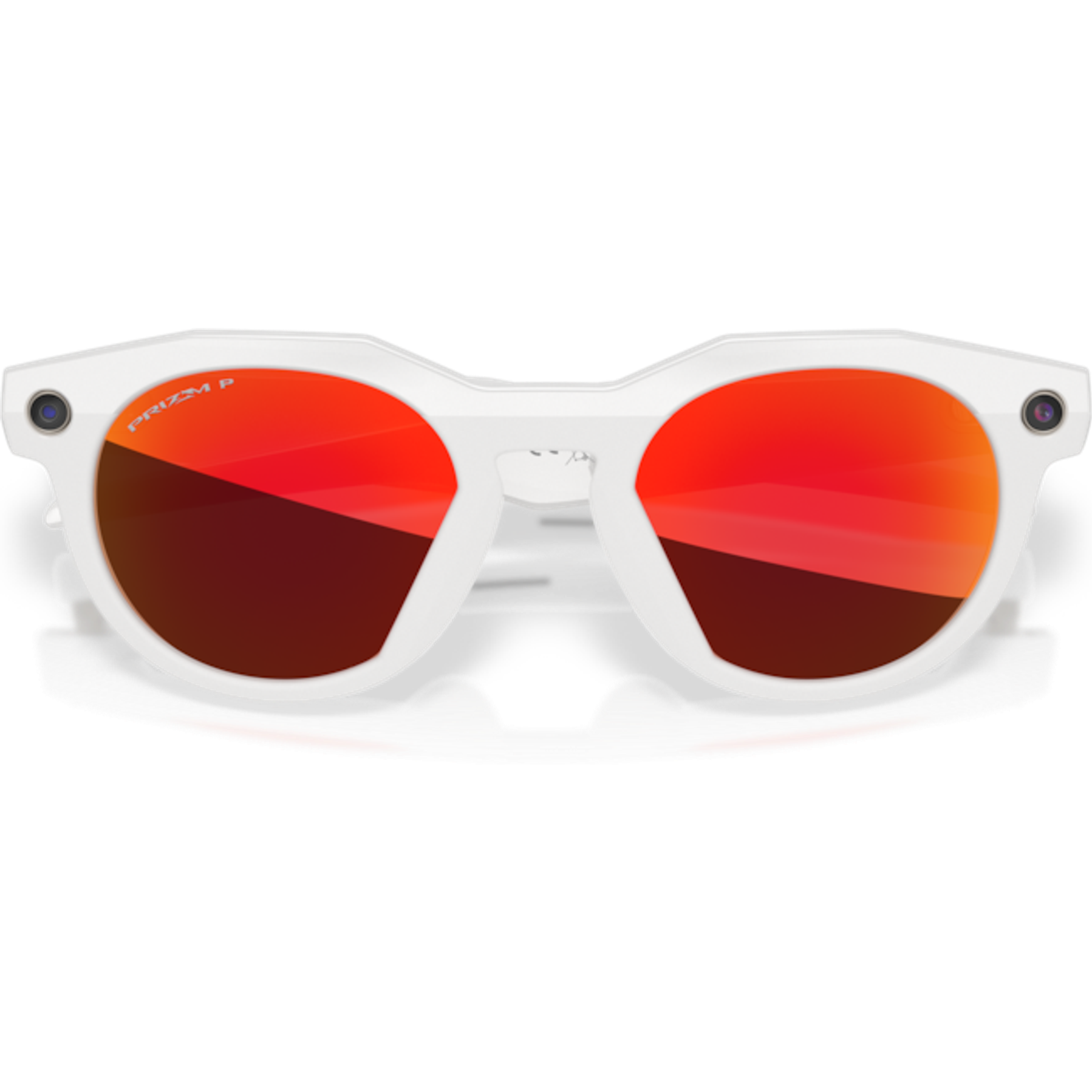 Oakley Meta HSTN Prizm Bril met Camera
